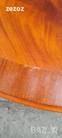 Ретро холна маса №98, снимка 4 - Маси - 52800689