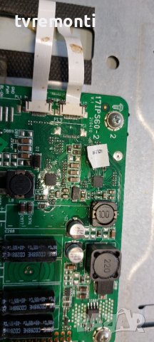 Захранване 17IPS60-2 for 22 inc DISPLAY for BRANDT, снимка 2 - Части и Платки - 38081220