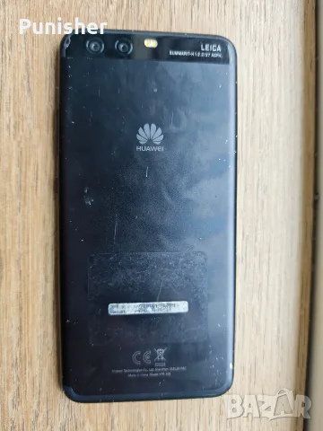 Смарт телефон HUAWEI P10 със блутото слушалки, снимка 2 - Huawei - 55872846