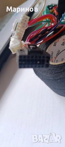 Кабел преходник за Андроид мултимедия за Volkswagen/Skoda, снимка 2 - Аксесоари и консумативи - 54036041