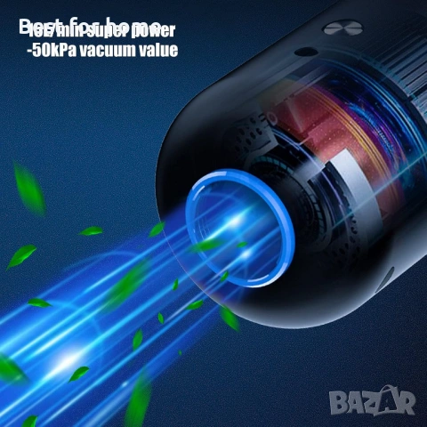 Вакумна помпа за запечатване за дома, пътуване, съхранение на храна, дрехи, снимка 4 - Други - 53232596