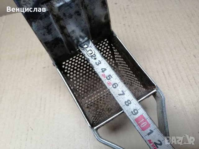 Стара Соц Ръчна Преса. , снимка 9 - Антикварни и старинни предмети - 37241471