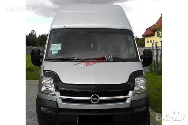 Дефлектор за преден капак Vip Tuning за Opel Movano A (2003-2010)