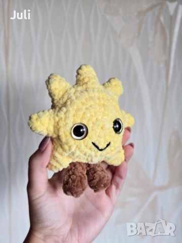 Плетиво на една кука Амигуруми, снимка 6 - Други - 52056858