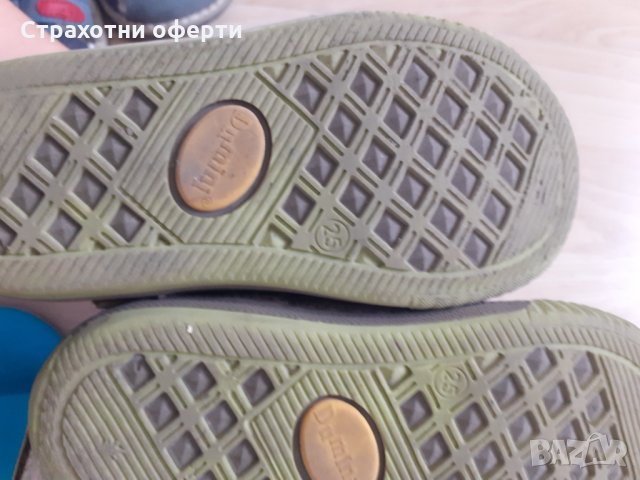 Детски сандали и маратонки 25 номер , снимка 7 - Детски сандали и чехли - 35487514
