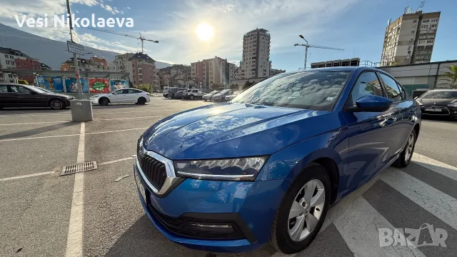 Skoda Octavia 2.0 дизел , снимка 12 - Автомобили и джипове - 56447654