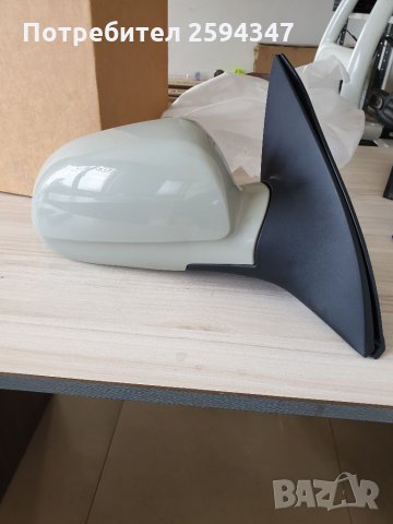 DAEWOO CHEVROLET LACETTI ОГЛЕДАЛО ДЯСНО ЕЛ , снимка 2 - Части - 34291844