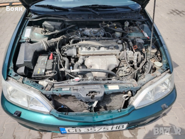 Хонда Акорд 6 2.3 V- tec без газ !, снимка 7 - Автомобили и джипове - 54131923