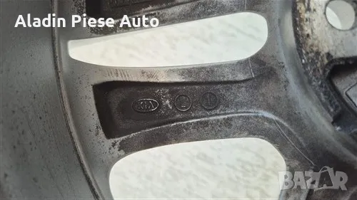 Джанта R16 Kia Ceed година 2018 2019 2020 2021 2022 ET50 5.5JX16H2 код 52910J7200, 52910-J7200 , снимка 6 - Аксесоари и консумативи - 50357074