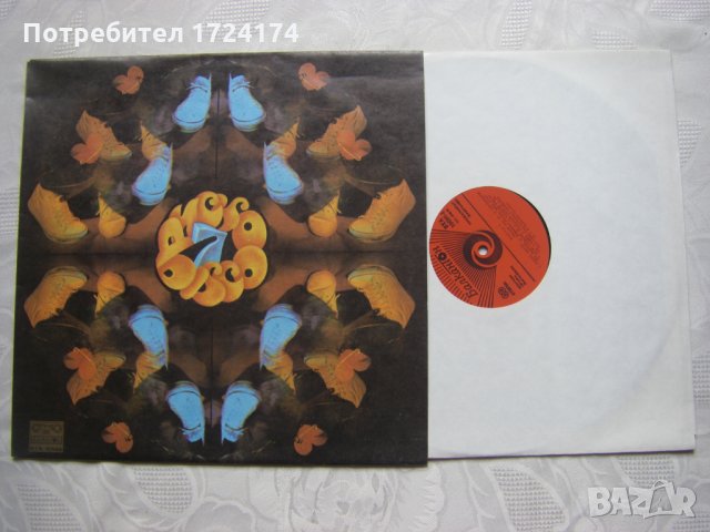ВТА 10598 - Диско 7, снимка 2 - Грамофонни плочи - 31667943
