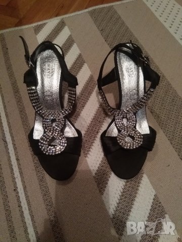 сандалети официални, снимка 2 - Дамски елегантни обувки - 35201703