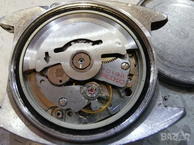 SEIKO 5 AUTOMATIC, снимка 5 - Мъжки - 56505857