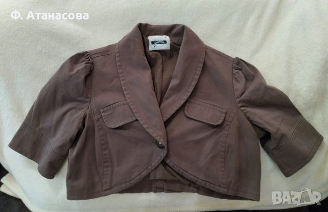 Разпродажба! Якета, сака, Asos, Stradivarius, Atmosphere, S-M, снимка 3 - Якета - 38549101