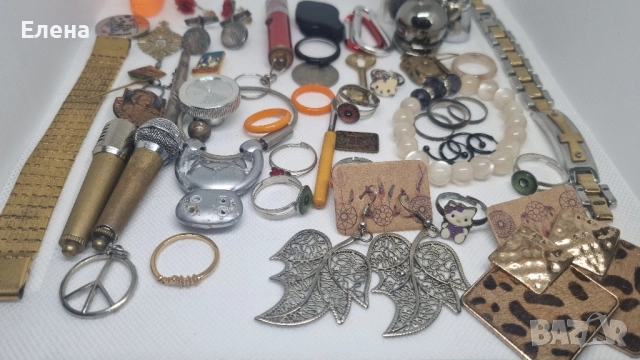 лот различни неща , снимка 3 - Други ценни предмети - 51616448