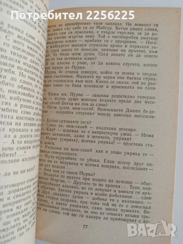 Индийските магьосници от сините планини, снимка 2 - Художествена литература - 55788767