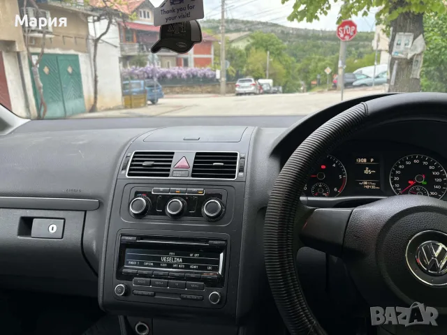 Volkswagen Touran, снимка 5 - Автомобили и джипове - 55769296