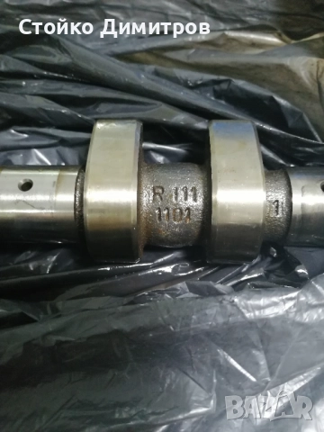 Разпределителен Вал за Mercedes-benz Мерцедес W202 W208 R1111101 , снимка 2 - Части - 51711061