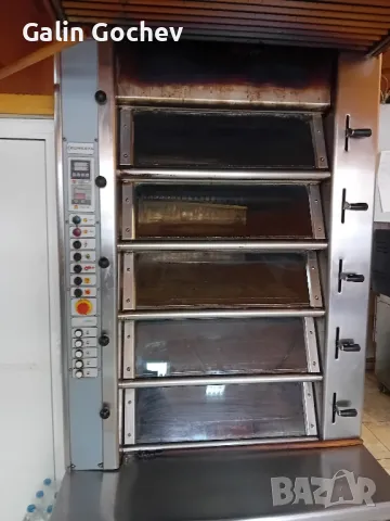 подова етажна печка, снимка 2 - Печки, фурни - 49294858