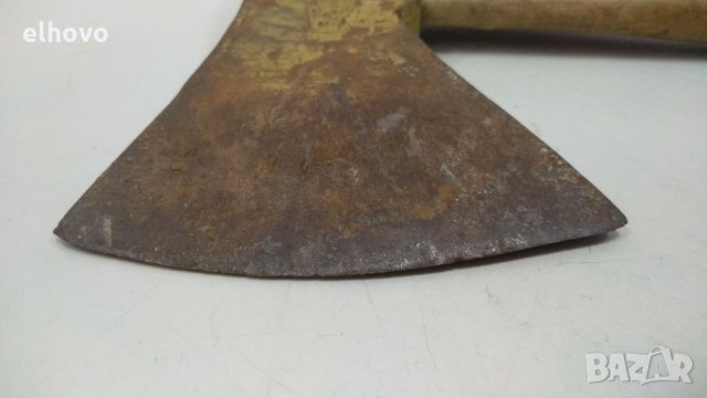 Стара брадва 2, снимка 7 - Антикварни и старинни предмети - 35258165
