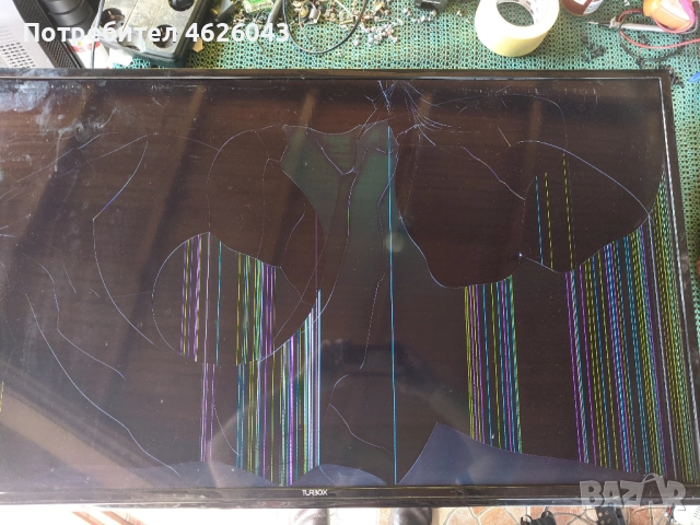 TURTURBOX TXV-4350SMT-17MB211S-17IPS12-BOE 47-6021131-20 