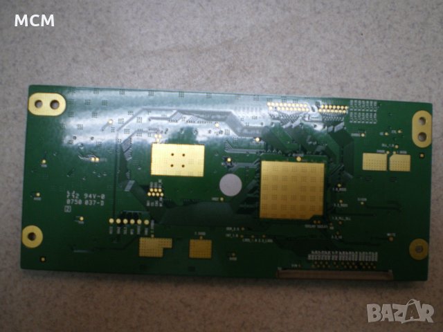 T-con  LTM240CS05FFCC4LVO.4., снимка 4 - Монитори - 34413834