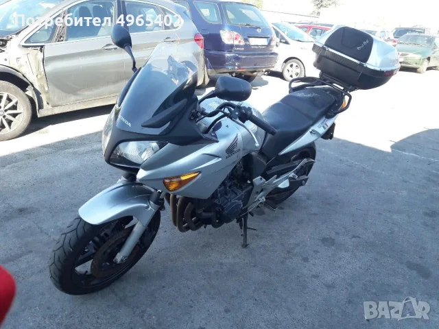 Honda cbf 600/500 на части, снимка 6 - Части - 56417793