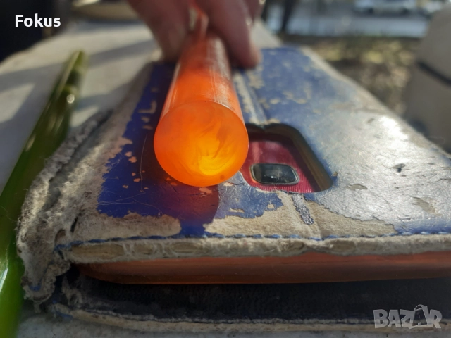 Пръчки каталин бакелит дамари броеница 130 грама, снимка 3 - Антикварни и старинни предмети - 52710748