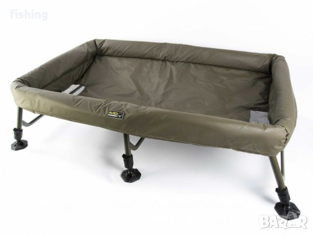 Промо -30% Люлка AVID CARP Stormshield Safeguard Cradle, снимка 2 - Екипировка - 42241557