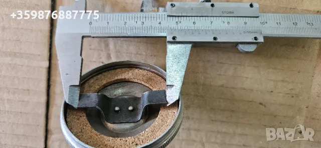 Капачка гориво бензинова бензин руска руски български ретро соц, снимка 5 - Части - 48927297