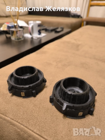 AKAI NAB адаптори