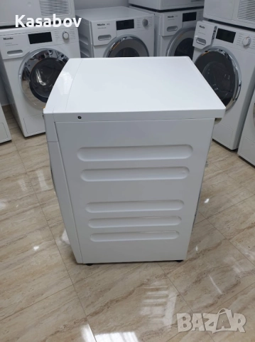 Miele W1 - TwinDos - Подсветка - Пералня Миеле 12м Гаранция, снимка 9 - Перални - 52895372