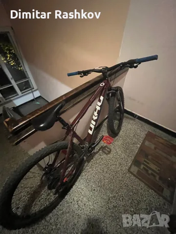 Колело Drag c1fun, снимка 4 - Велосипеди - 55948764