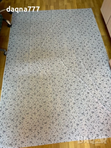 Ново!  Парче плат с размери 225/160 см   5 €, снимка 4 - Платове и дамаски - 54221044