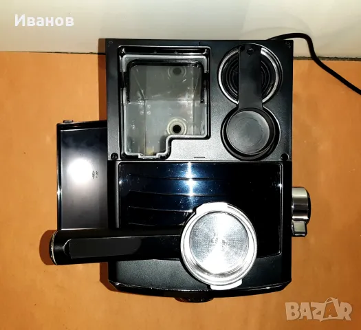 Кафемашина SAECO Poemia HD8423/19, снимка 5 - Кафемашини - 50300517