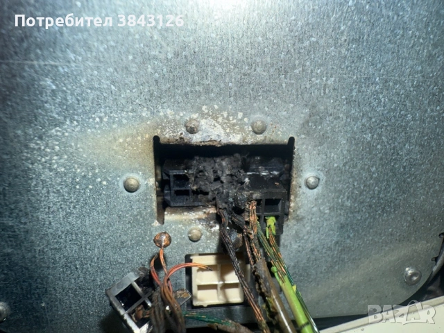 Неработещ мигач за BMW 6 E63, снимка 3 - Части - 53147188