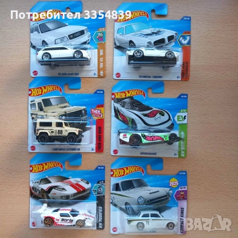 Hot Wheels + Matchbox 6-12лв Mainline, снимка 16 - Колекции - 51857461