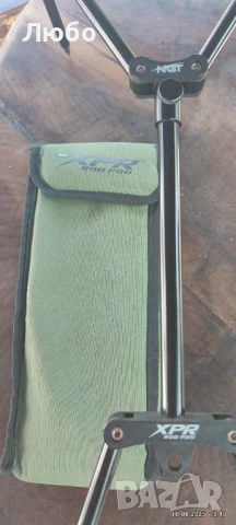 Стойка за риболов , снимка 3 - Такъми - 51317159