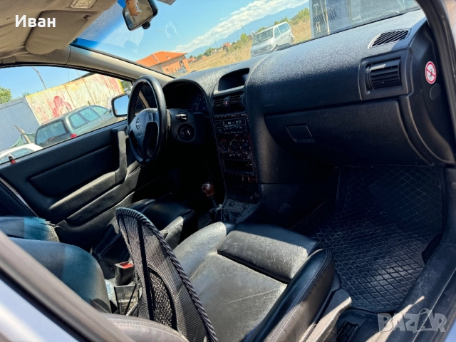 Opel astra g 2.0dti на части, снимка 5 - Автомобили и джипове - 51573309