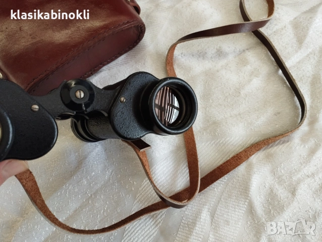 ТОП Съветски Бинокъл-БПЦ5 8 х 30-MADE IN RUSSIA, снимка 5 - Екипировка - 53970757