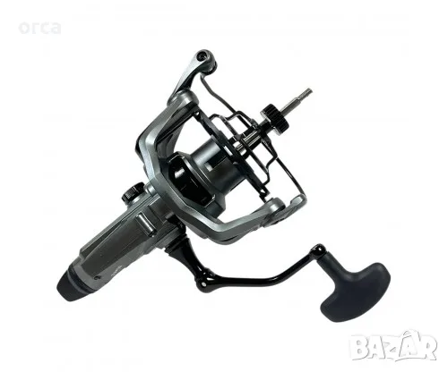Шаранджийска макара OSAKO Ultimate Carp 9000/10000 с двоен аванс, снимка 5 - Макари - 55804064