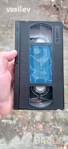 Големи топки / Dodgeball: A true underdog story 2004г. - видео касета, снимка 4 - Комедии - 38650664