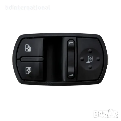 Бутон ключ за ел.стъкла, Opel Corsa E, 11 ПИН, снимка 3 - Части - 56062162