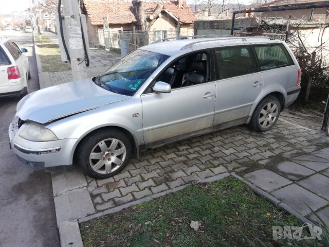 Passat 5.5 2.5 150 4x4 Akn на части , снимка 5 - Автомобили и джипове - 31546123