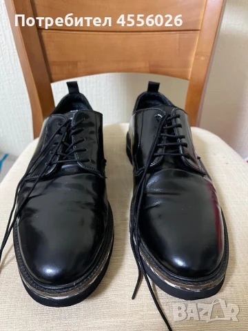 Обувки мъжки 43 номер, снимка 4 - Ежедневни обувки - 51272284