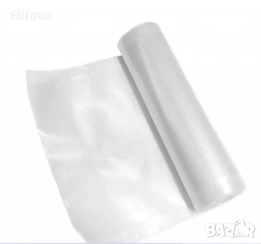 Ролка за вакуумиране, Гофрирана, различни размери