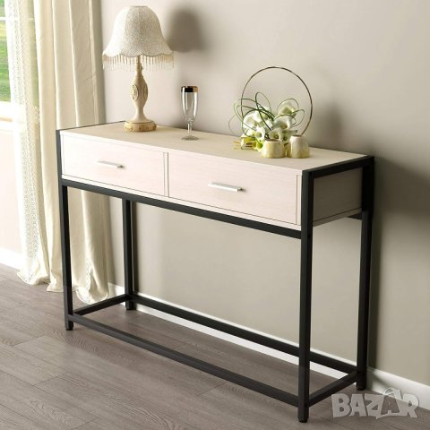 Конзолна масичка DX-121-GY-UT, снимка 3 - Маси - 42412124