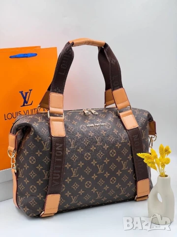 сак louis vuitton , снимка 17 - Сакове - 51119419