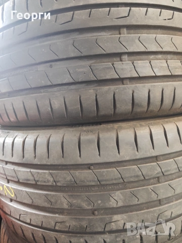 2бр. летни гуми 225/40/18 Continental, снимка 8 - Гуми и джанти - 53924993
