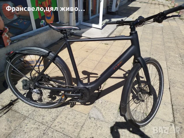 29 цола алуминиев електрически велосипед колело като ново Bosch performance sx размер 60, снимка 5 - Велосипеди - 55768233