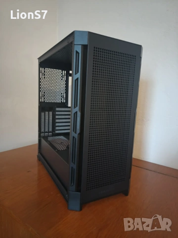 Компютърна кутия Cougar Duoface Pro